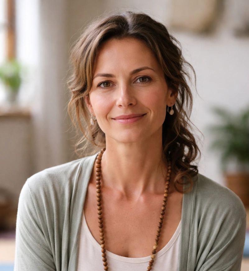 Anna - Yoga Lehrerin